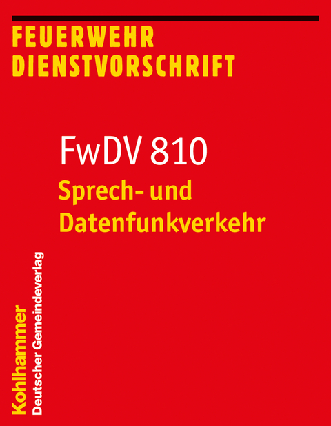 Sprech- und Datenfunkverkehr