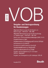 VOB Zusatzband 2019