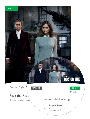 L3:Dr.Who:Face the Raven & MP3 Pack - Nancy Taylor