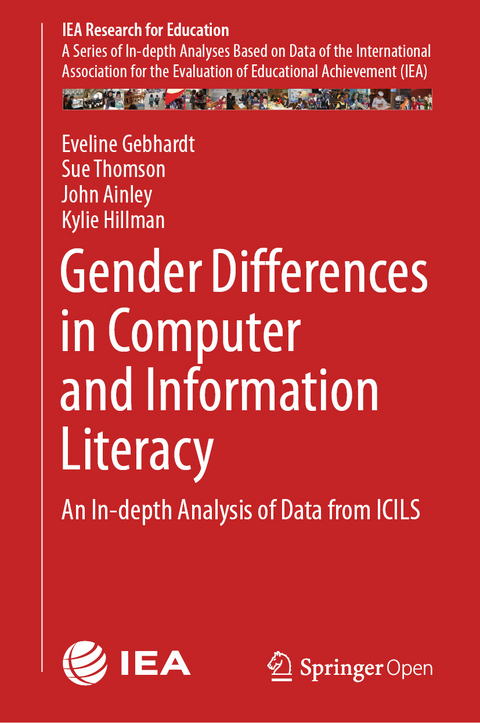 Gender Differences in Computer and Information Literacy - Eveline Gebhardt, Sue Thomson, John Ainley, Kylie Hillman