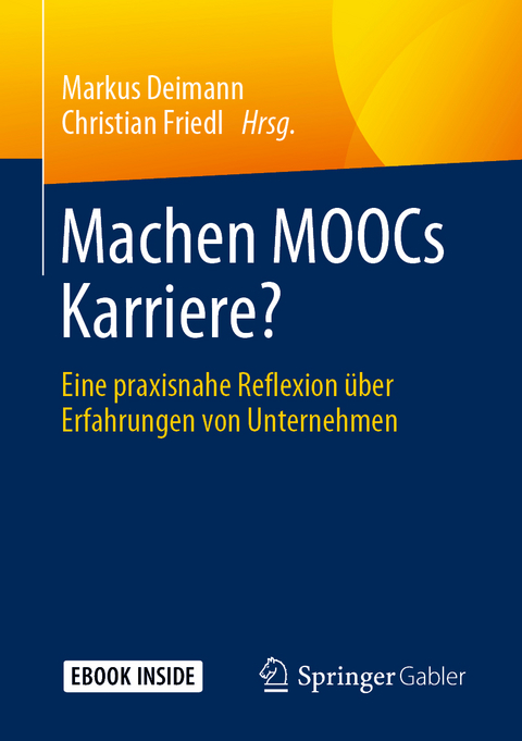 Machen MOOCs Karriere? - 