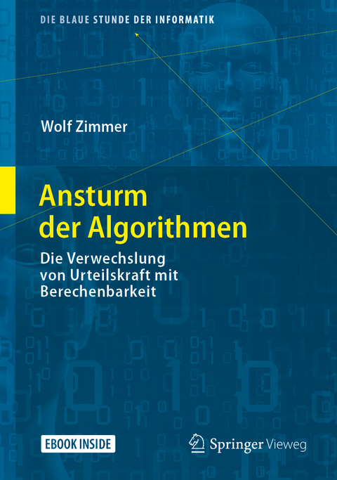 Ansturm der Algorithmen - Wolf Zimmer