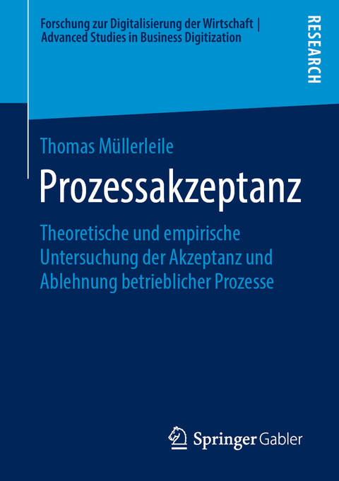 Prozessakzeptanz - Thomas Müllerleile