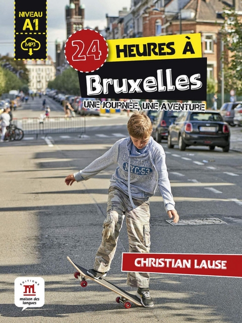 24 heures à Bruxelles - Christian Lause