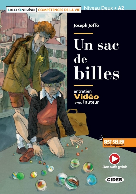 Un sac de billes - Joseph Joffo