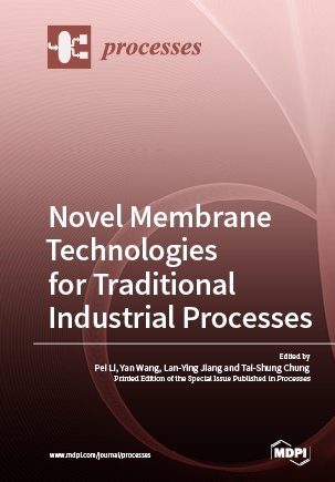 Novel Membrane Technologies for Traditional Industrial Processes - 