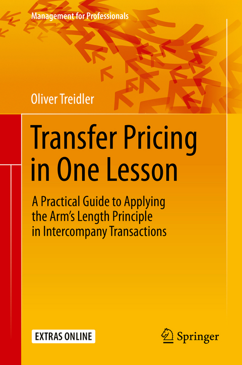 Transfer Pricing in One Lesson - Oliver Treidler