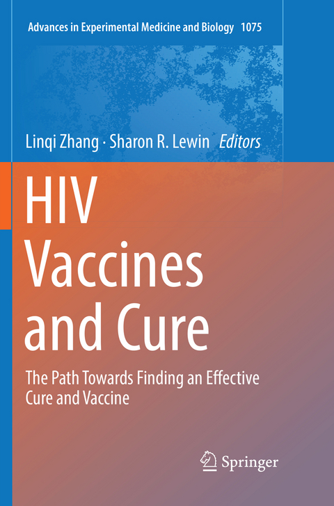 HIV Vaccines and Cure - 