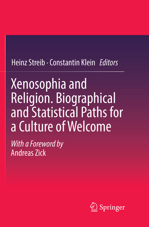 Xenosophia and Religion. Biographical and Statistical Paths for a Culture of Welcome - 