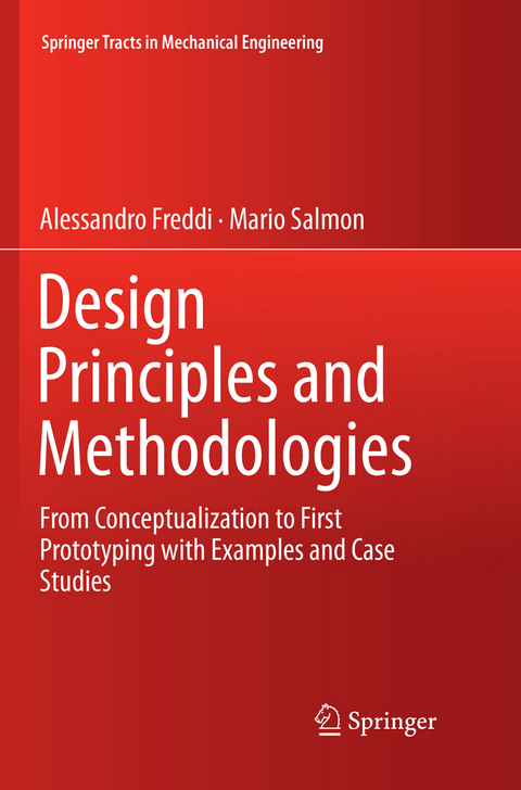 Design Principles and Methodologies - Alessandro Freddi, Mario Salmon