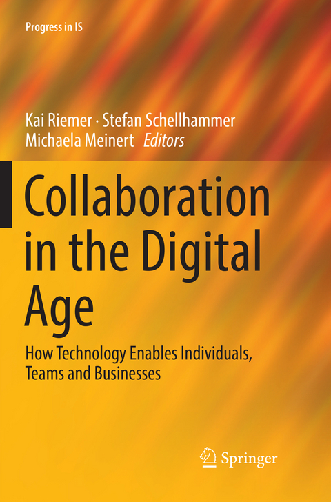 Collaboration in the Digital Age - 