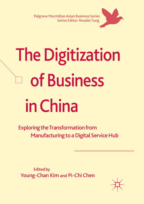 The Digitization of Business in China - 