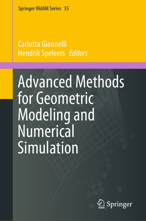 Advanced Methods for Geometric Modeling and Numerical Simulation - 