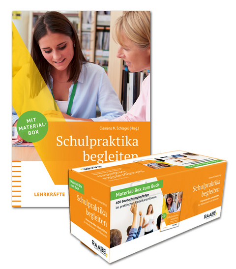 Schulpraktika begleiten - 