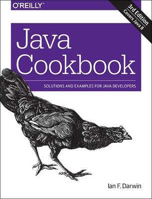 Java Cookbook -  Ian F. Darwin