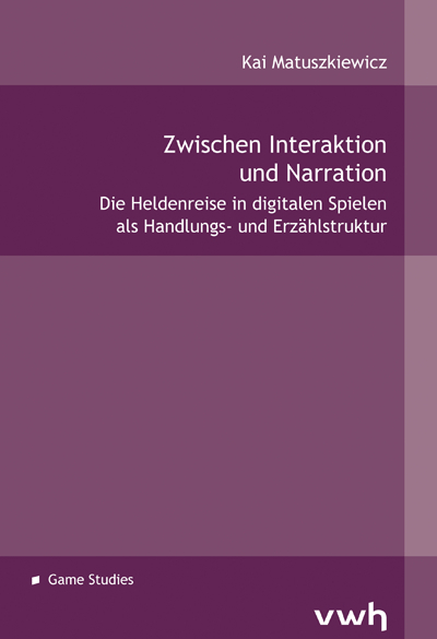 Zwischen Interaktion und Narration - Kai Matuszkiewicz