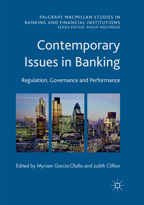 Contemporary Issues in Banking - 