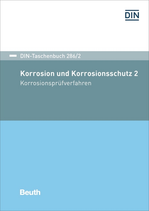 Korrosion und Korrosionsschutz 2