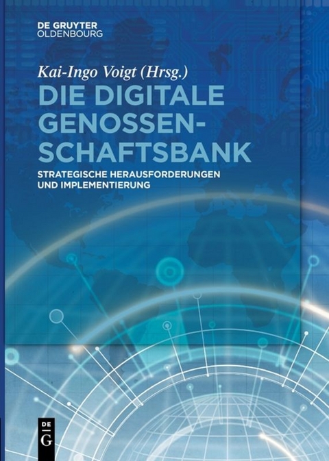 Die digitale Genossenschaftsbank - 