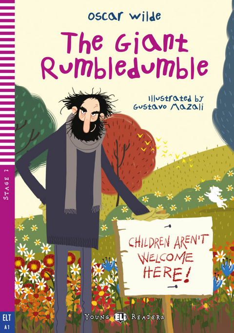 The Giant Rumbledumble - Oscar Wilde