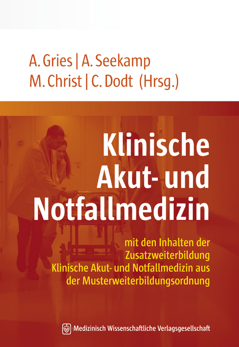 Klinische Akut- und Notfallmedizin - 