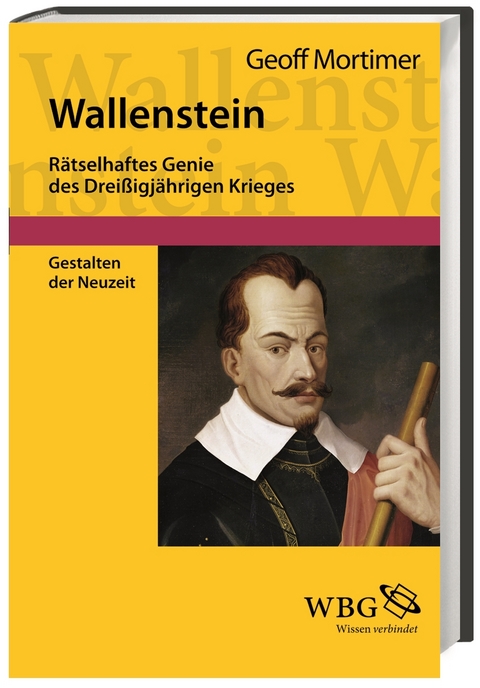 Wallenstein - Geoff Mortimer