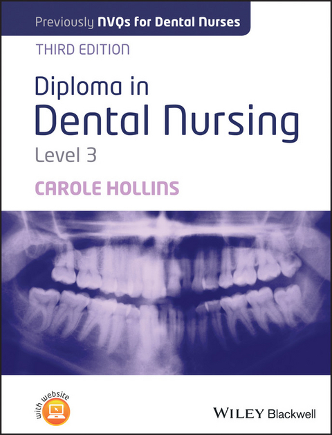 Diploma in Dental Nursing, Level 3 - Carole Hollins