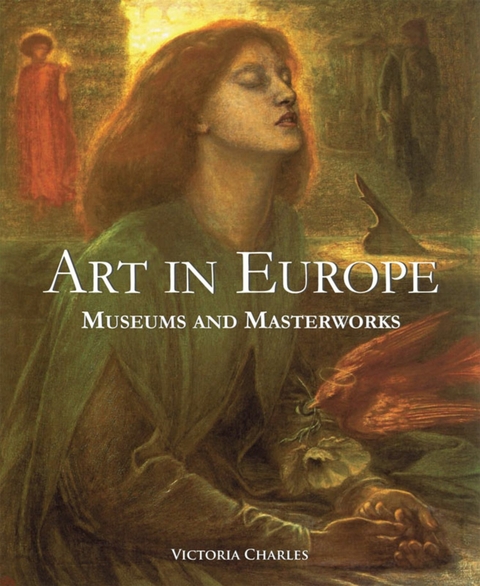 Art in Europe -  Victoria Charles