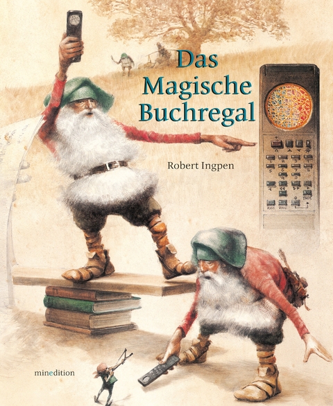 Das Magische Buchregal - Robert Ingpen