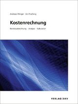 Kostenrechnung, Bundle - Winiger, Andreas; Prochinig, Urs