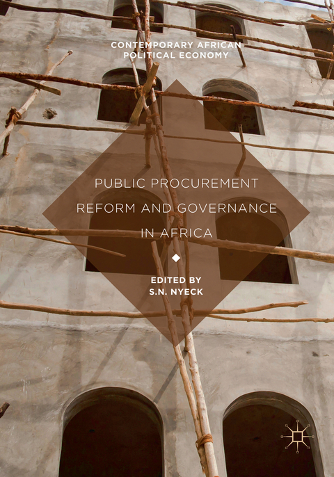 Public Procurement Reform and Governance in Africa - 