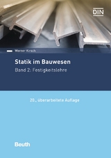 Statik im Bauwesen - Werner Kirsch