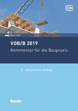 VOB/B 2019 - Uwe Diehr