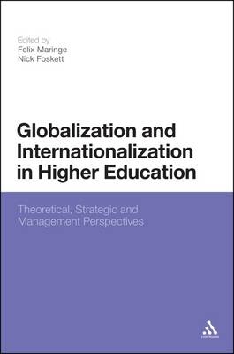 Globalization and Internationalization in Higher Education - 