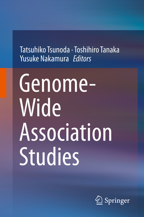 Genome-Wide Association Studies - 