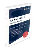 CRASHKURS Öffentliches Recht - Berlin - Kues, Dirk