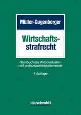 Wirtschaftsstrafrecht - 