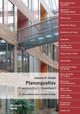 Planungsatlas - Heisel, Joachim P.