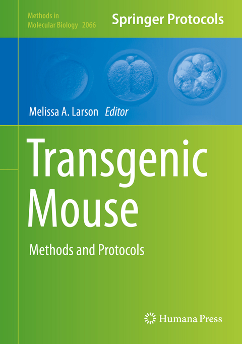 Transgenic Mouse - 