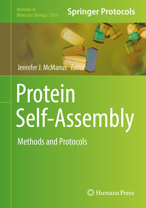 Protein Self-Assembly - 