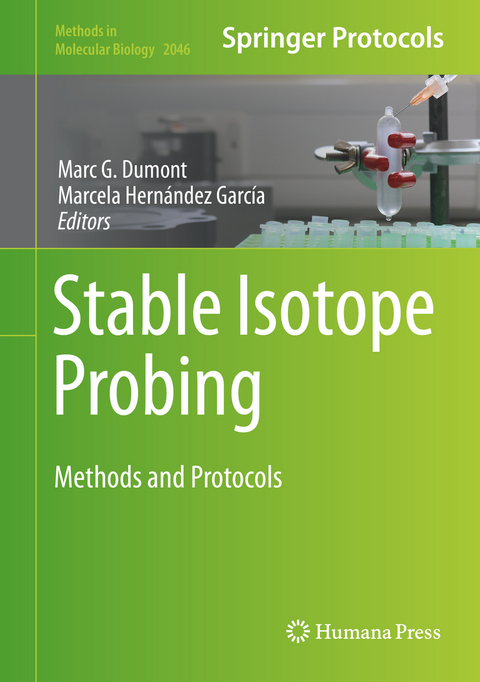 Stable Isotope Probing - 