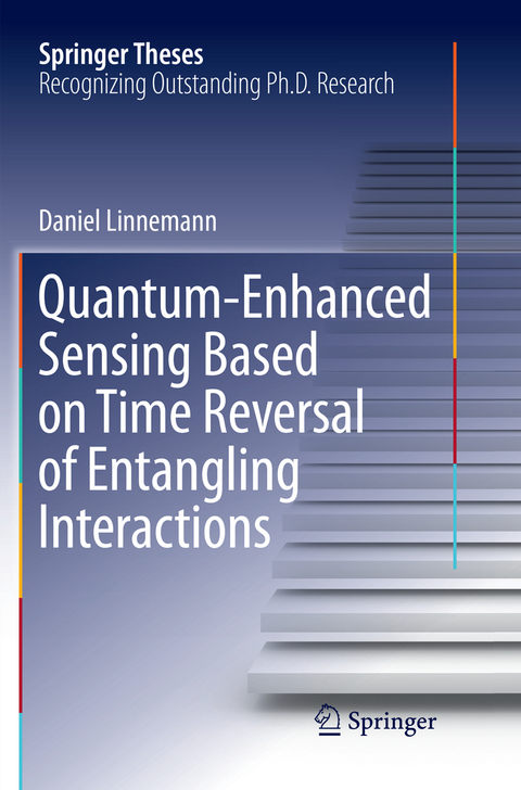 Quantum‐Enhanced Sensing Based on Time Reversal of Entangling Interactions - Daniel Linnemann