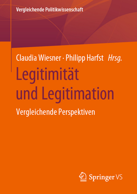 Legitimität und Legitimation - 