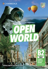 Open World First - 