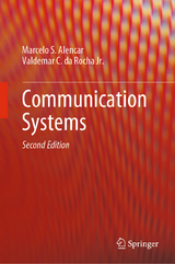 Communication Systems - Alencar, Marcelo S.; da Rocha Jr., Valdemar C.