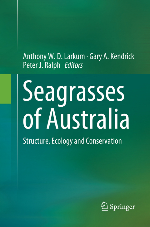 Seagrasses of Australia - 