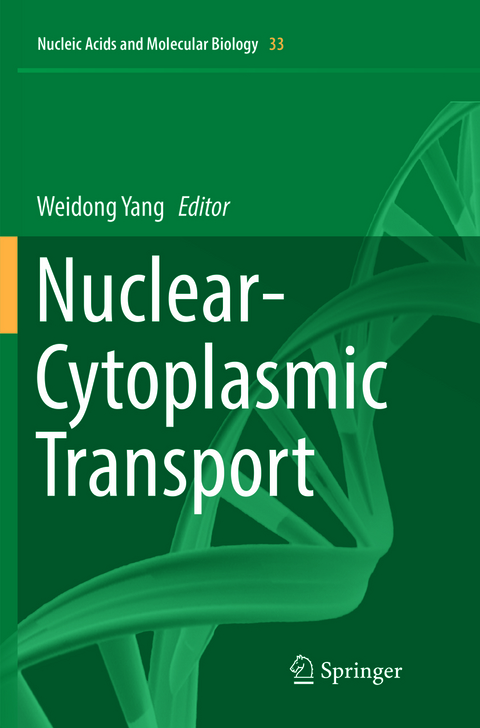 Nuclear-Cytoplasmic Transport - 