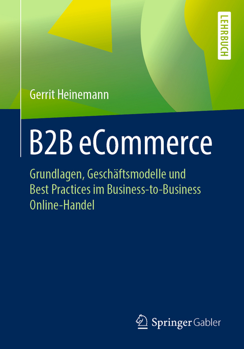 B2B eCommerce - Gerrit Heinemann