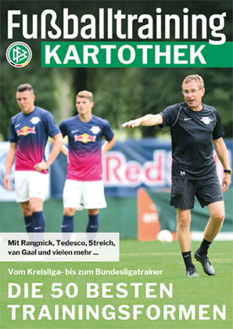 Fußballtraining Kartothek