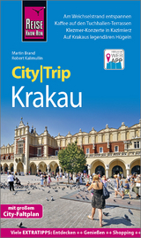 Reise Know-How CityTrip Krakau - Brand, Martin; Kalimullin, Robert